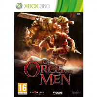 Of Orcs And Men Xbox 360