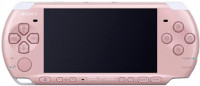 Sony PSP 2000 Slim & Lite Console, Pink, Unboxed