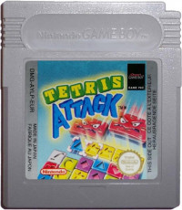 Tetris Attack, Unboxed (GB)