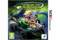 Ben 10: Galactic Racing 3DS