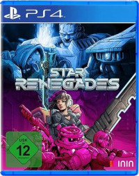 Star Renegades PS4