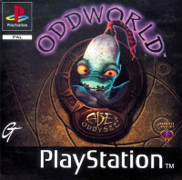 Oddworld: Abe's Oddysee PS1