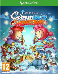 Scribblenauts Showdown Xbox One