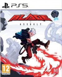 Blade Assault PS5