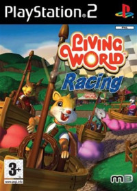 Living World Racing PS2