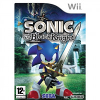 Sonic and the Black Knight Wii