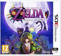 The Legend of Zelda: Majora's Mask 3D 3DS