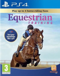 Equestrian Training PS4