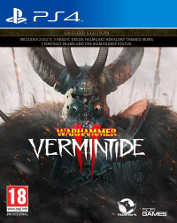 Warhammer: Vermintide 2 PS4