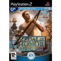 Medal of Honor - Rising Sun PS2