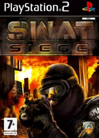 Swat Siege PS2