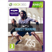 Nike Plus Kinect Training Xbox 360