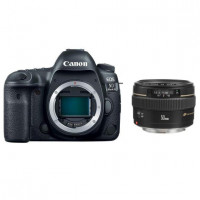 Canon EOS 5D Mark IV + CANON 50mm 1.4 USM Lens