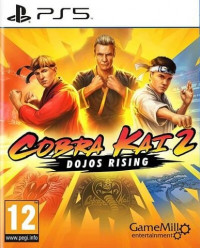 Cobra Kai 2: Dojos Rising PS5