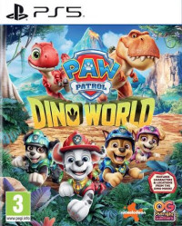 PAW Patrol Dino World PS5