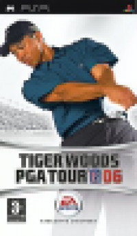 Tiger Woods PGA Tour 2006 PSP