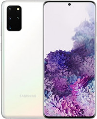 Samsung Galaxy S20+ 5G Dual Sim 128GB Cloud White, Unlocked