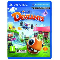 Little Deviants PS Vita