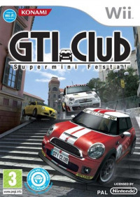 GTI Club Supermini Fiesta Wii