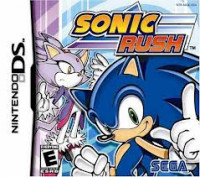 Sonic Rush DS