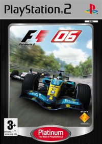 Formula One 2006 PS2