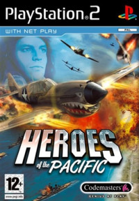 Heroes Of The Pacific PS2