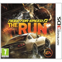 Need For Speed: The Run 3DS