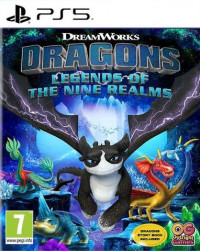 Dragons: Legends of The Nine Realms PS5