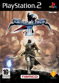 Soul Calibur 3 PS2