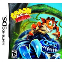 Crash Of The Titans DS