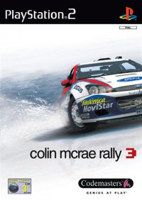 Colin McRae Rally 3 PS2