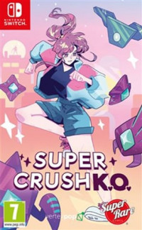 Super Crush K.O. - Super Rare Games Switch