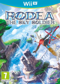 Rodea: The Sky Soldier Wii U