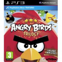 Angry Birds Trilogy PS3