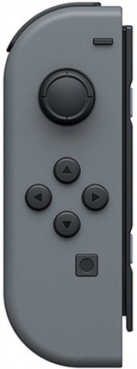 Nintendo Switch Joy-Con (Left) Grey, Strap