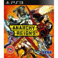 Anarchy Reigns PS3