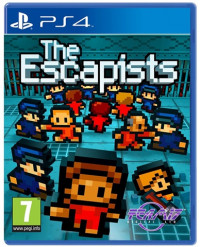 The Escapists PS4