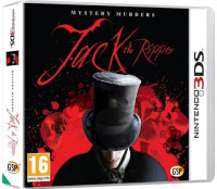 Mystery Murders: Jack the Ripper 3DS