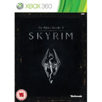 The Elder Scrolls V: Skyrim Xbox 360