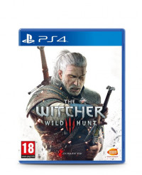 The Witcher 3: Wild Hunt PS4