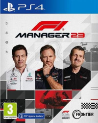 F1 Manager 2023 PS4