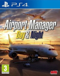 Airport Simulator Day & Night PS4