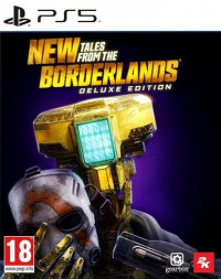 New Tales from the Borderlands PS5