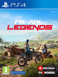 MX vs. ATV Legends PS4