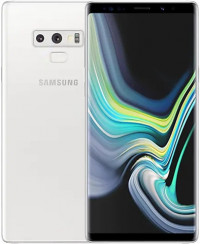 Samsung Galaxy Note 9 128GB Alpine White, Unlocked