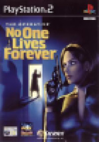 No One Lives Forever PS2