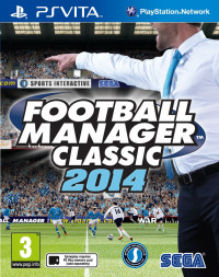 Football Manager Classic 2014 PS Vita