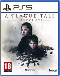 A Plague Tale: Innocence PS5