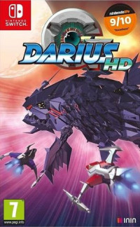 G-Darius HD Switch