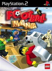 Lego Football Mania PS2